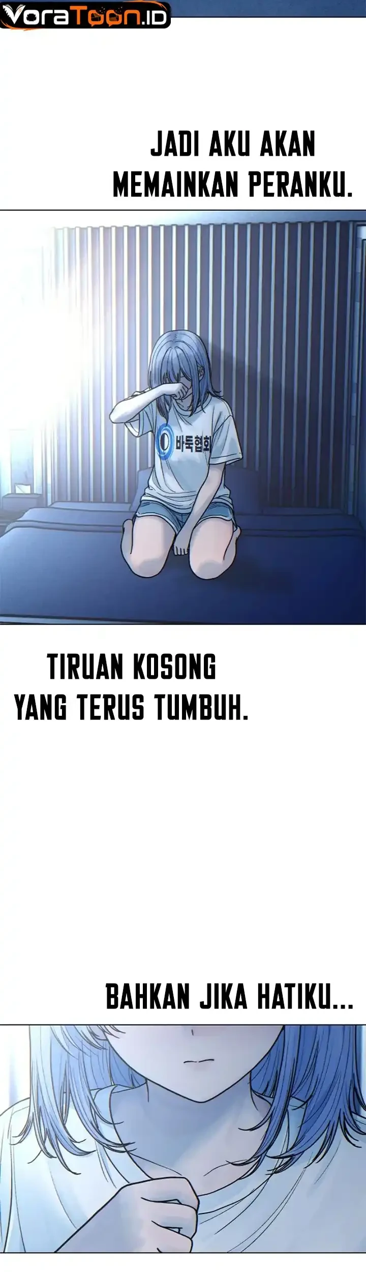 Girl-Go Chapter 41 Gambar 34