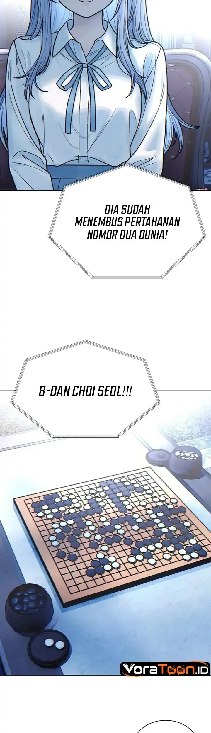 Girl-Go Chapter 41 Gambar 38