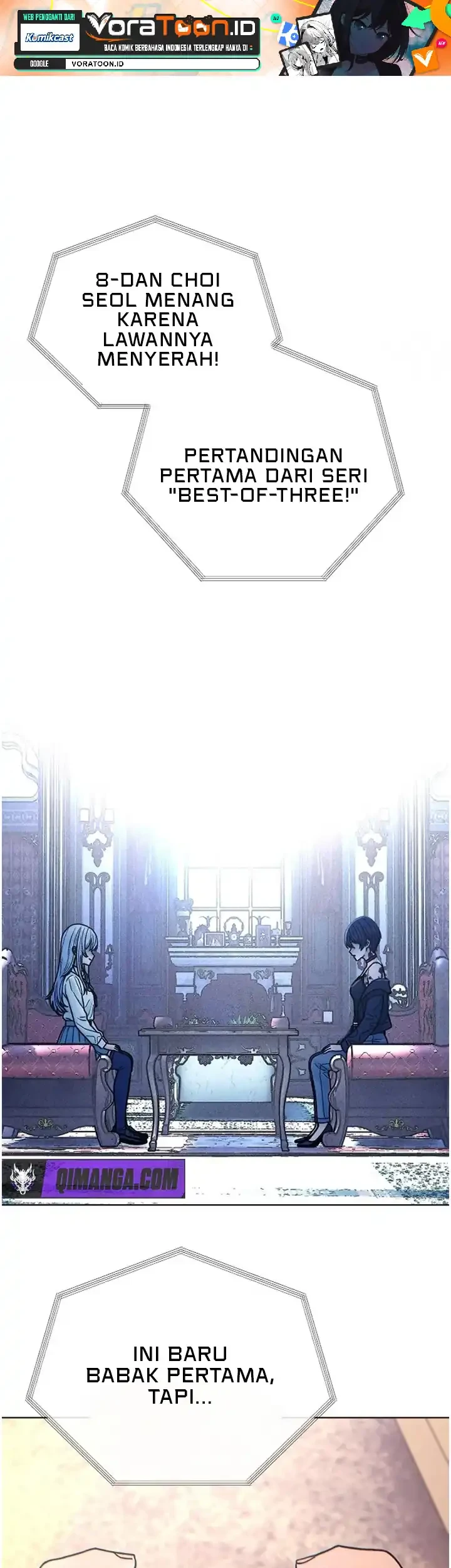 Manhwa Girl-Go Chapter 42 gambar 2