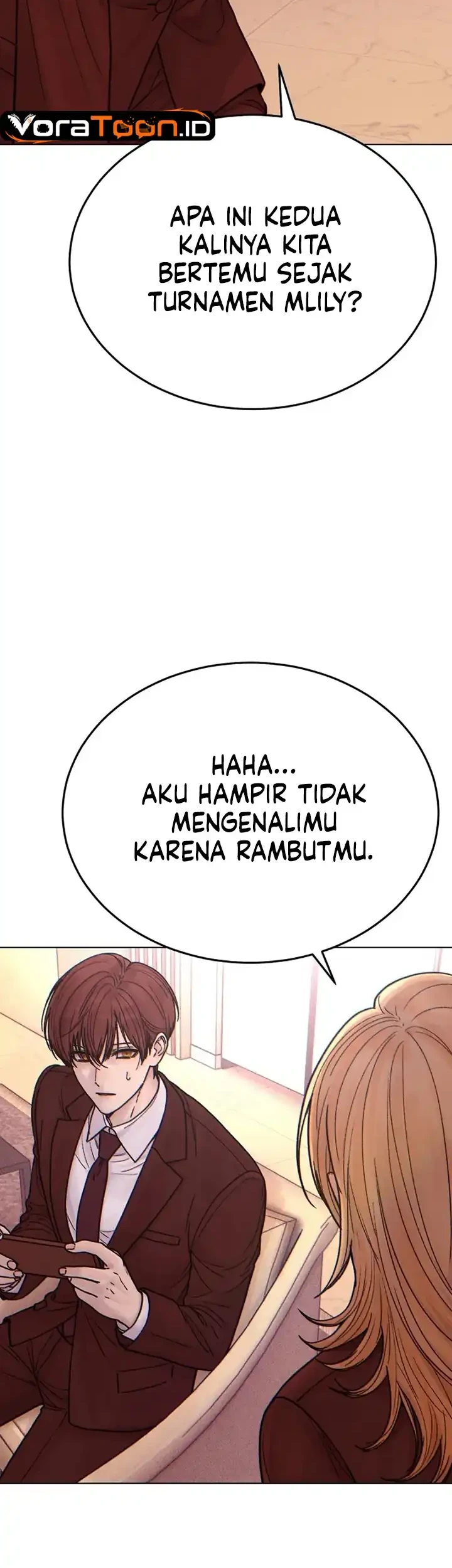 Girl-Go Chapter 42 Gambar 9