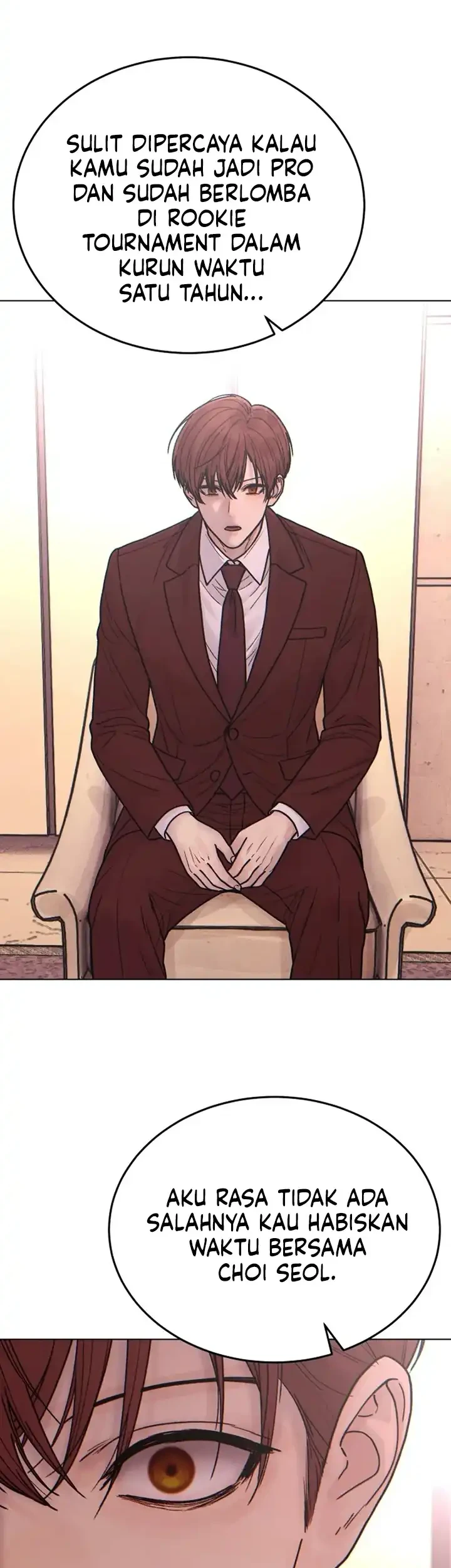 Girl-Go Chapter 42 Gambar 17