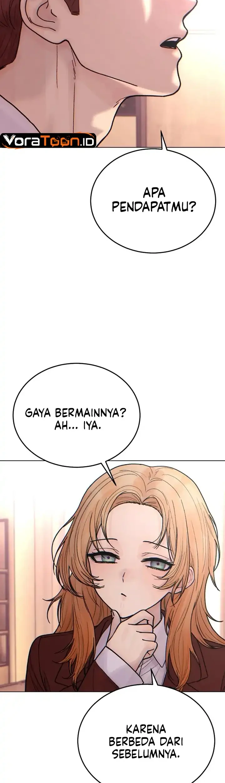Girl-Go Chapter 42 Gambar 21