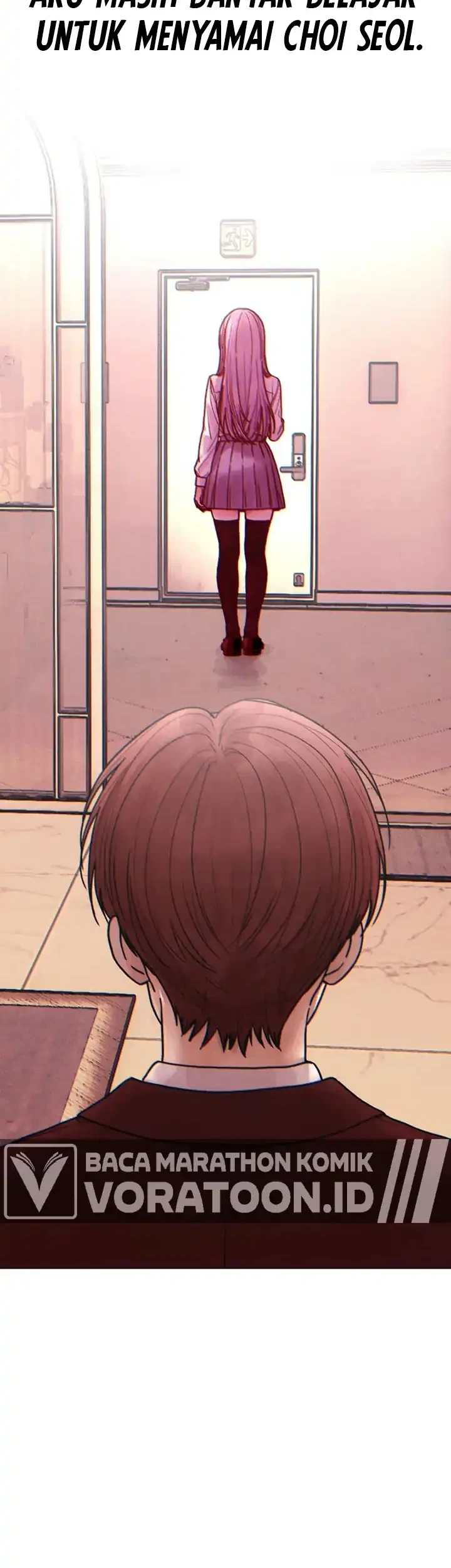 Girl-Go Chapter 42 Gambar 35