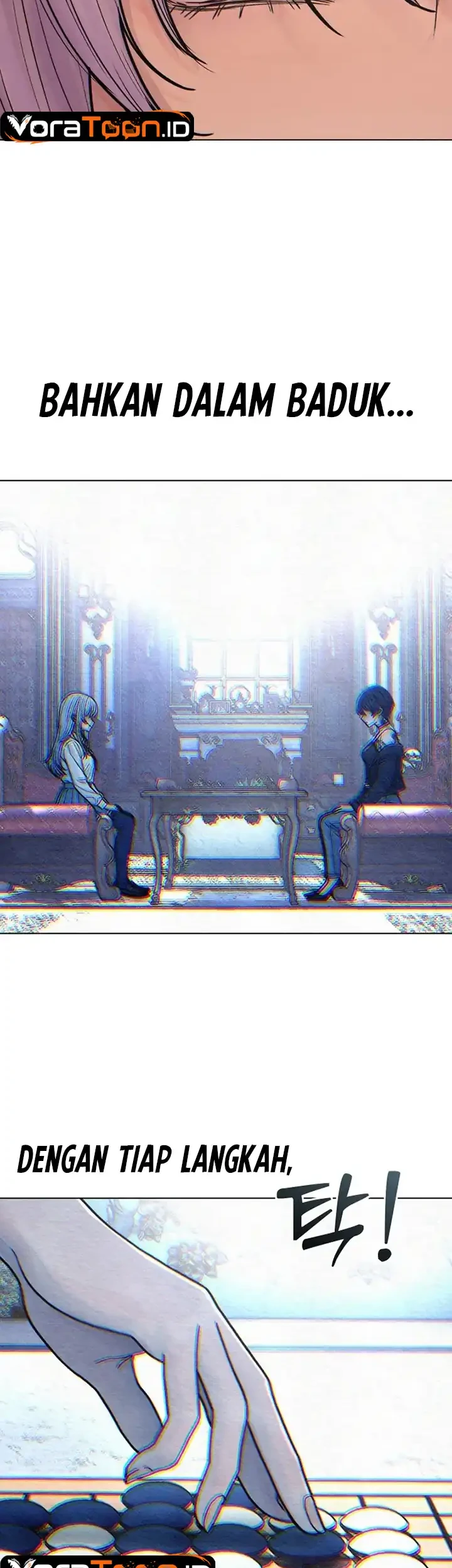 Girl-Go Chapter 42 Gambar 41