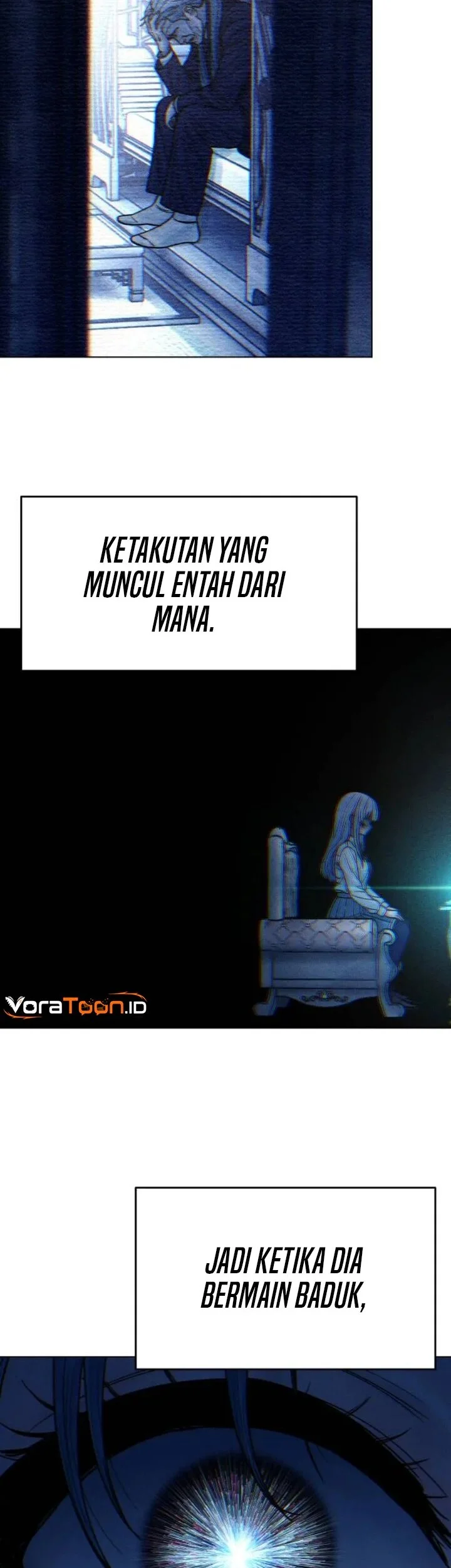 Girl-Go Chapter 43 Gambar 39