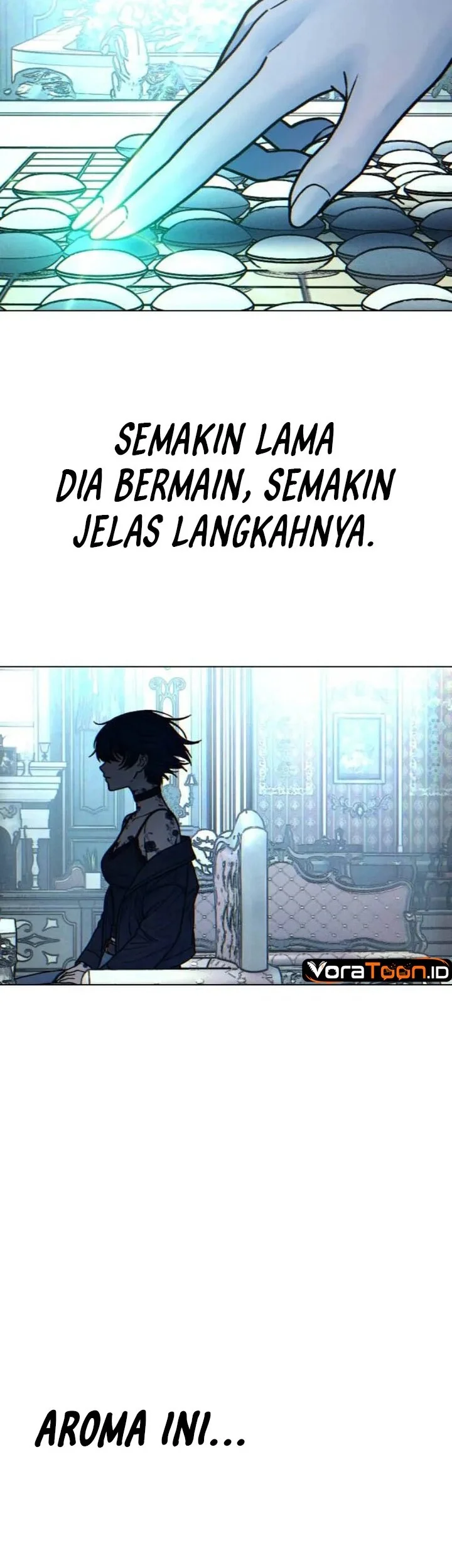 Girl-Go Chapter 43 Gambar 43