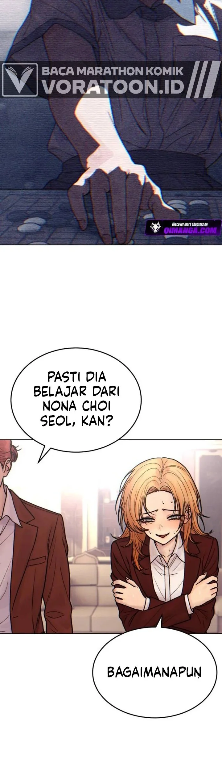 Girl-Go Chapter 43 Gambar 52
