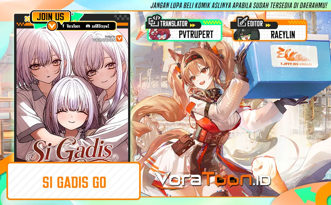 Komik Girl-Go Chapter 44 gambar 1