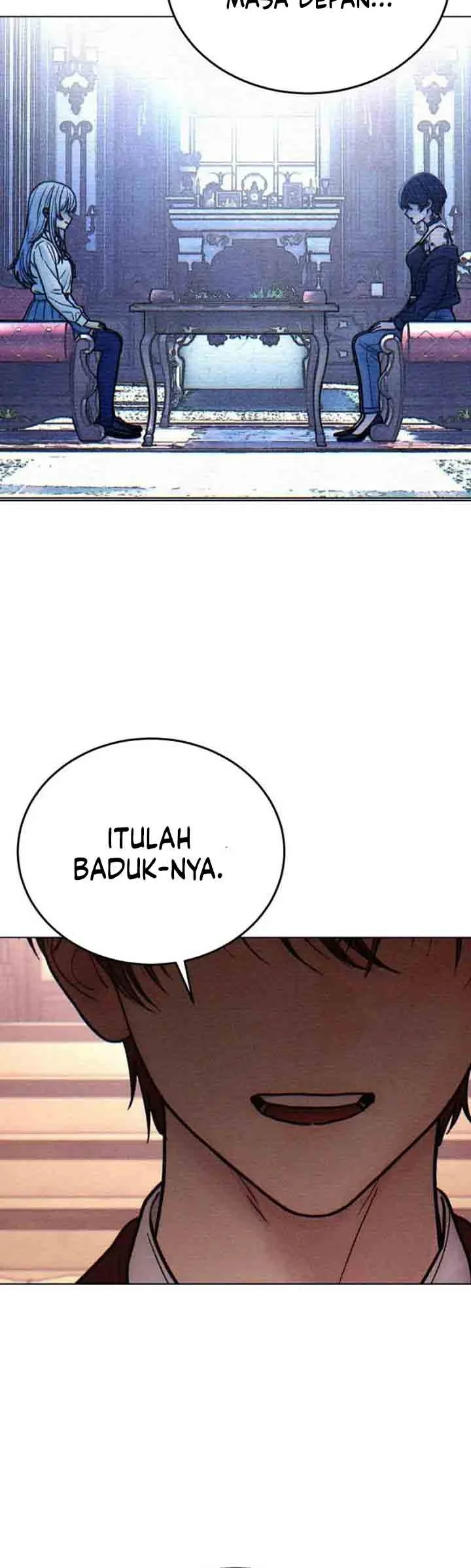 Girl-Go Chapter 44 Gambar 61