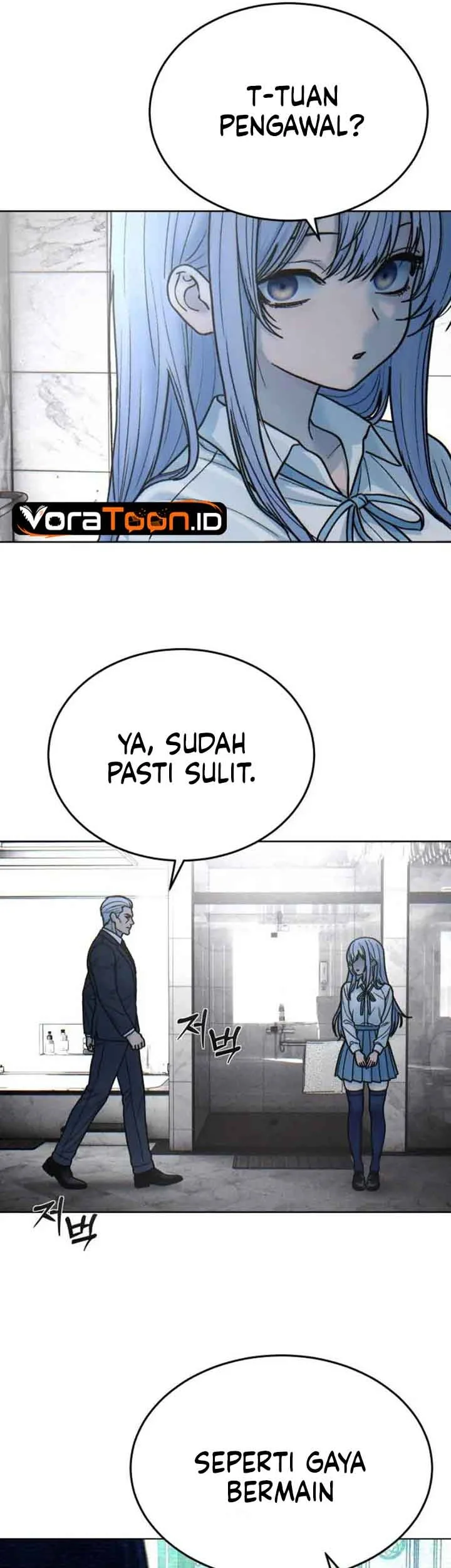Girl-Go Chapter 44 Gambar 27