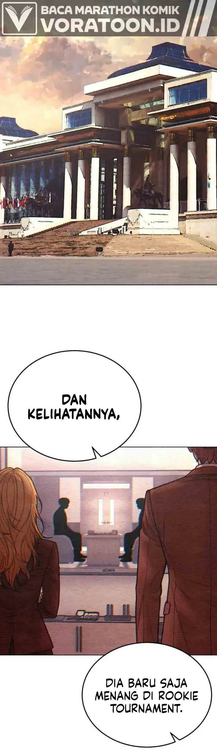 Girl-Go Chapter 44 Gambar 33