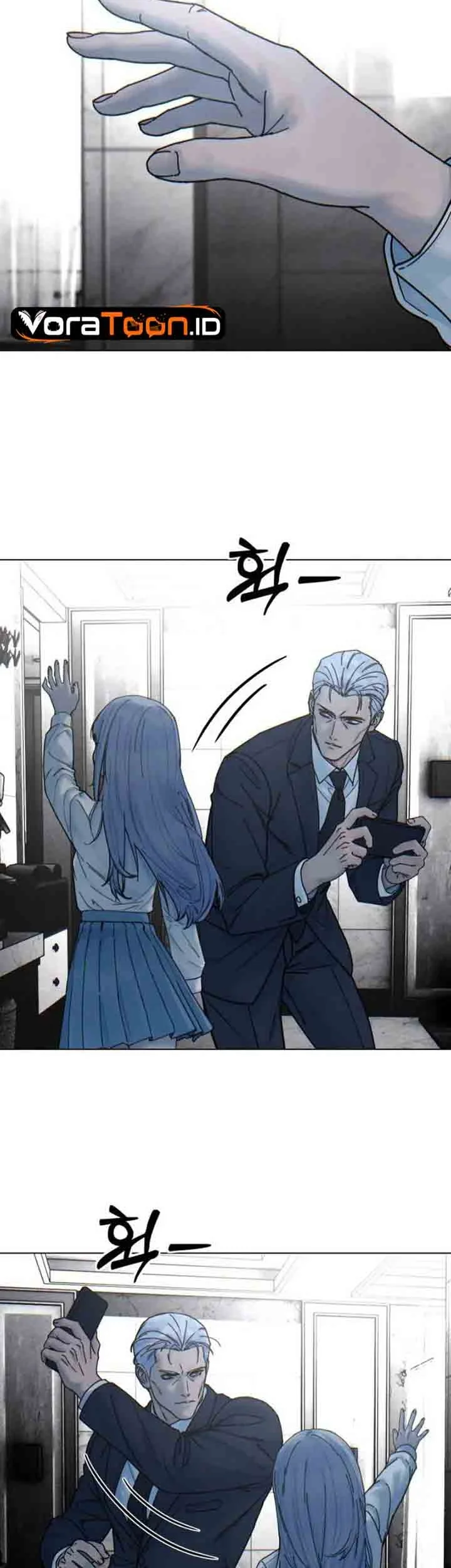 Girl-Go Chapter 44 Gambar 40