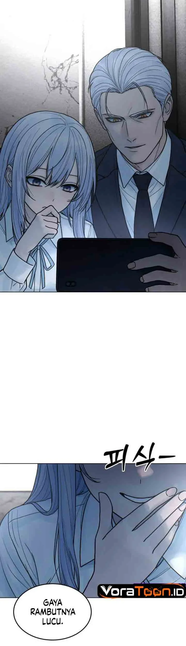 Girl-Go Chapter 44 Gambar 52