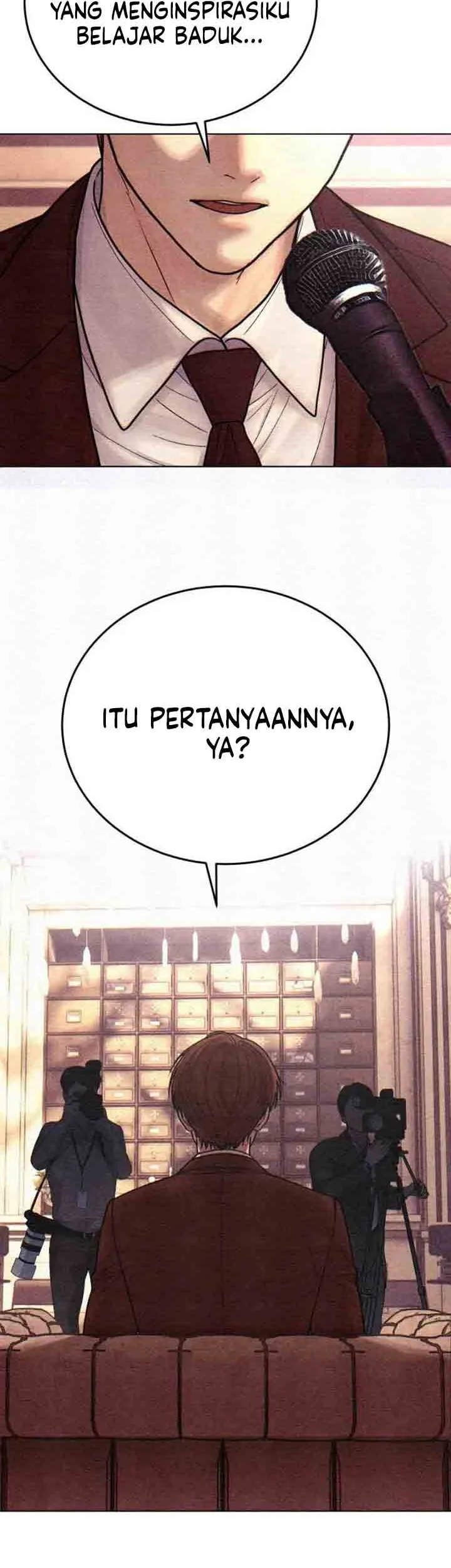 Girl-Go Chapter 44 Gambar 54