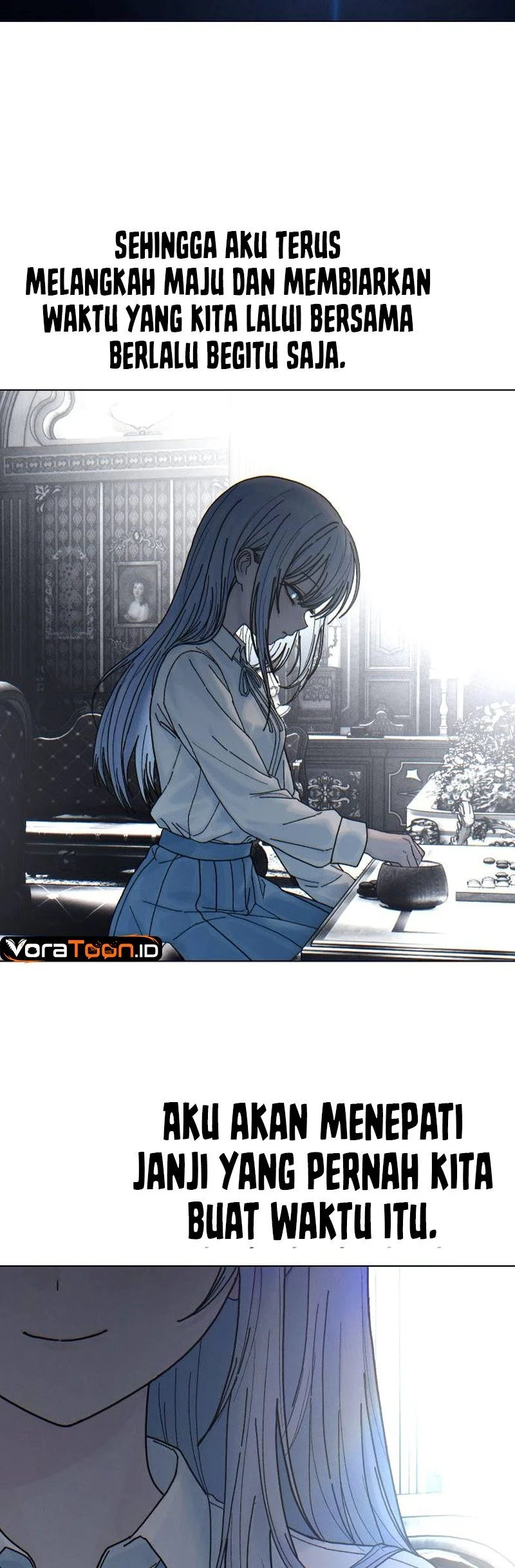 Girl-Go Chapter 45 Gambar 46
