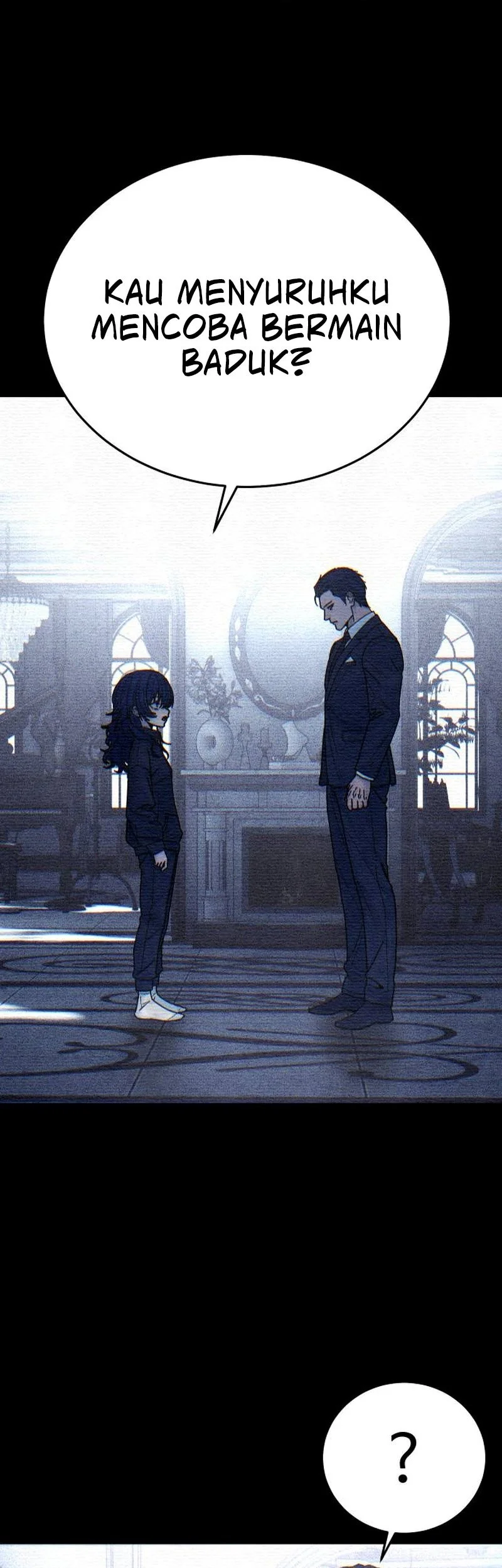 Girl-Go Chapter 45 Gambar 12