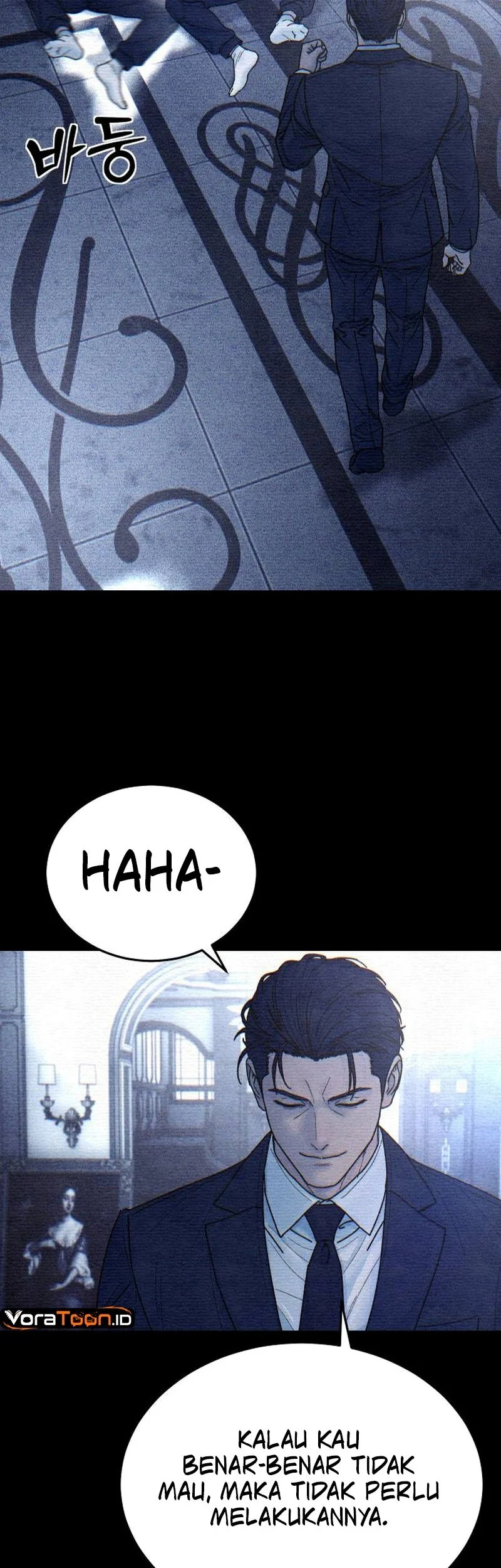 Girl-Go Chapter 45 Gambar 20