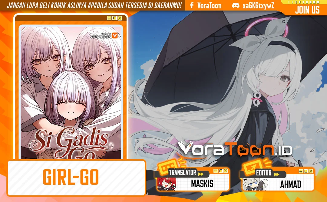 Komik Girl-Go Chapter 46 gambar 1