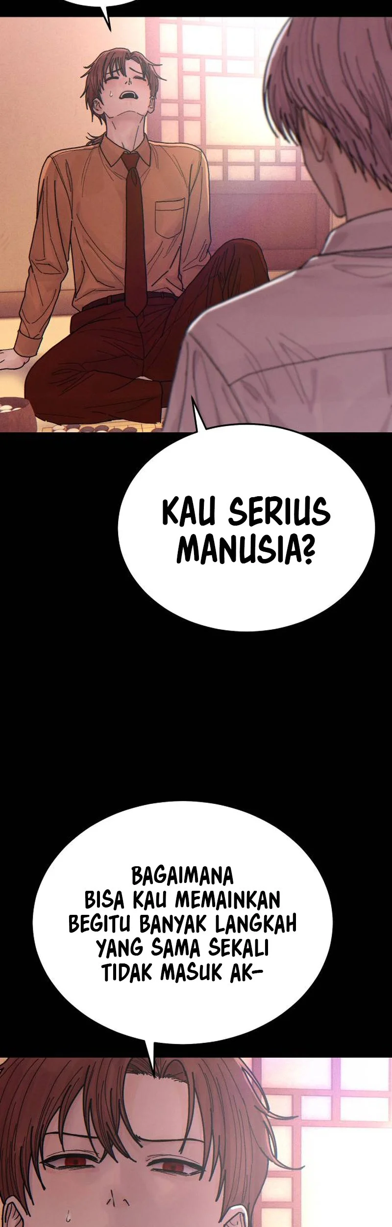 Girl-Go Chapter 46 Gambar 49