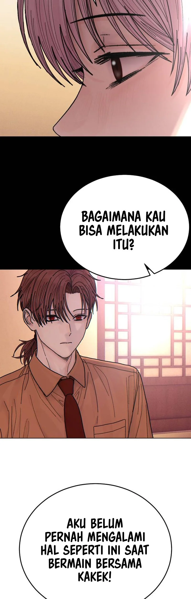 Girl-Go Chapter 46 Gambar 52