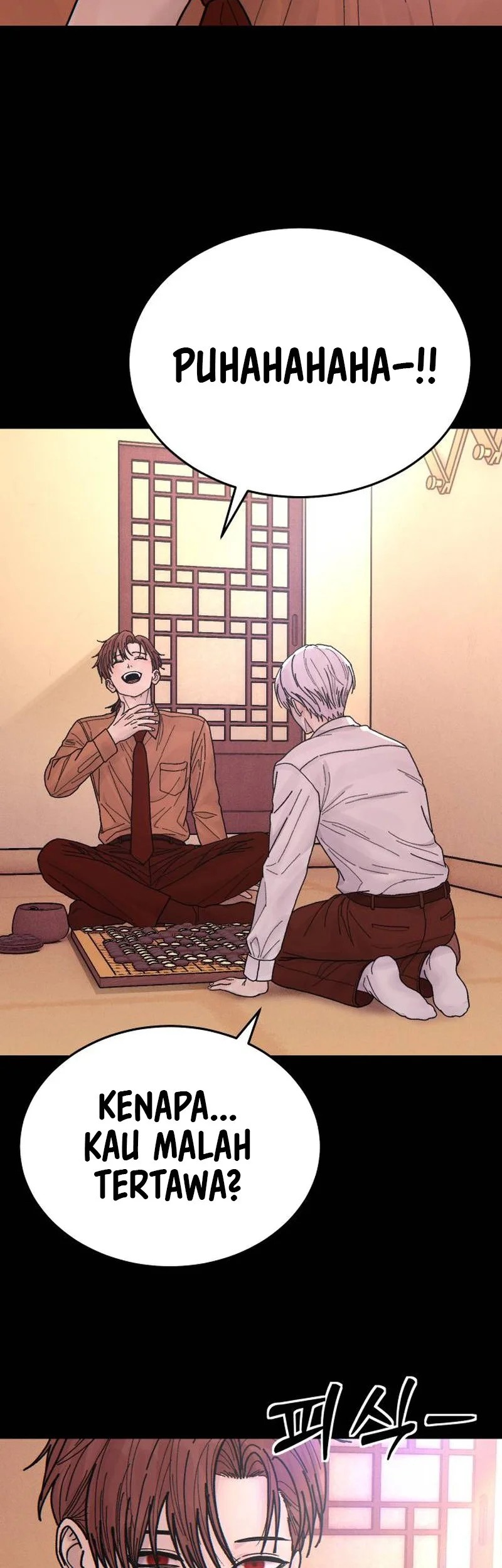 Girl-Go Chapter 46 Gambar 54