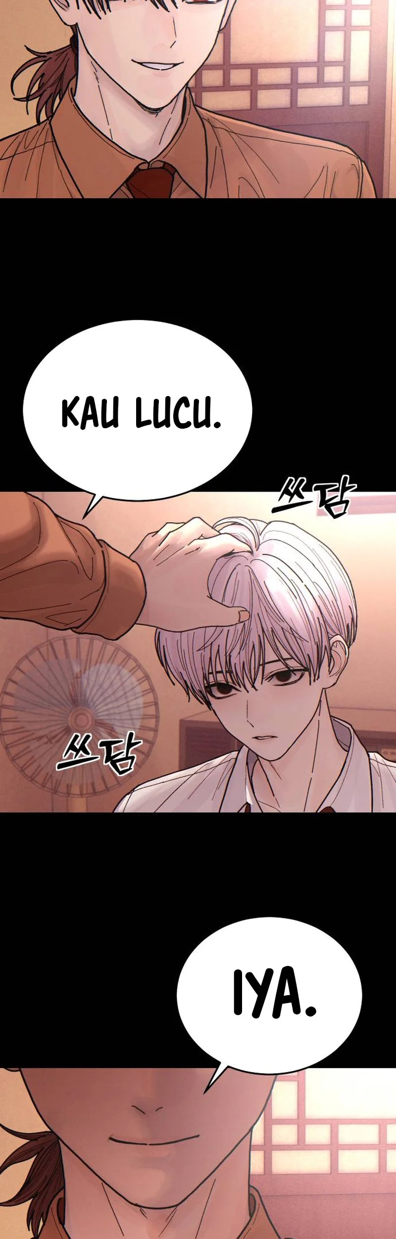 Girl-Go Chapter 46 Gambar 55