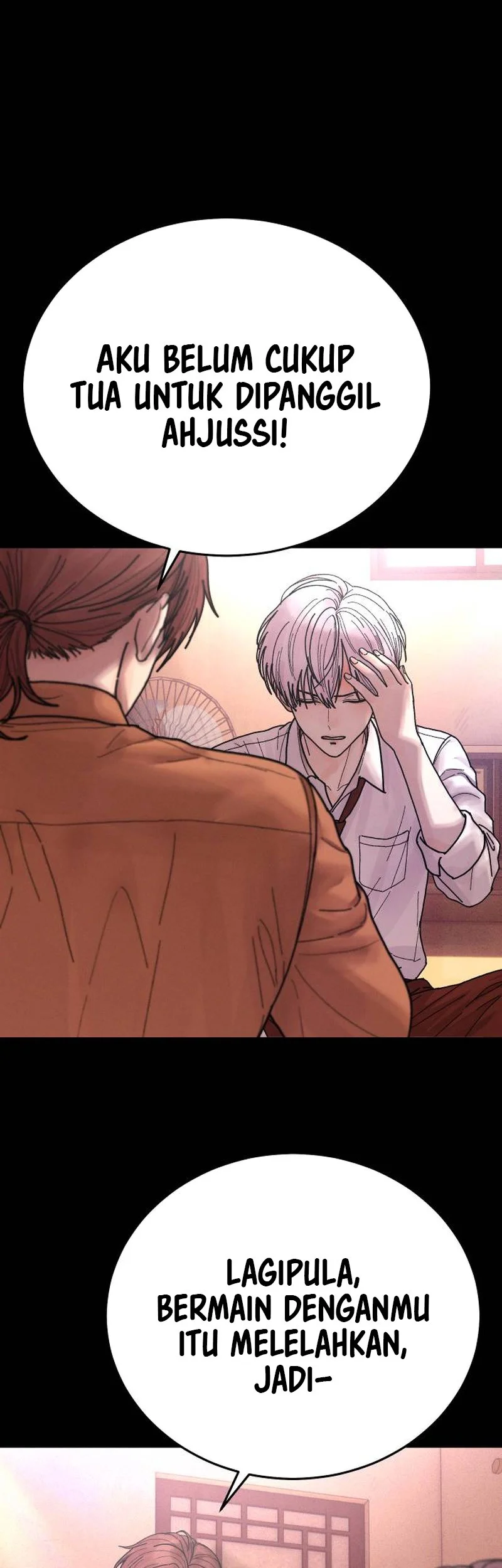 Girl-Go Chapter 46 Gambar 64