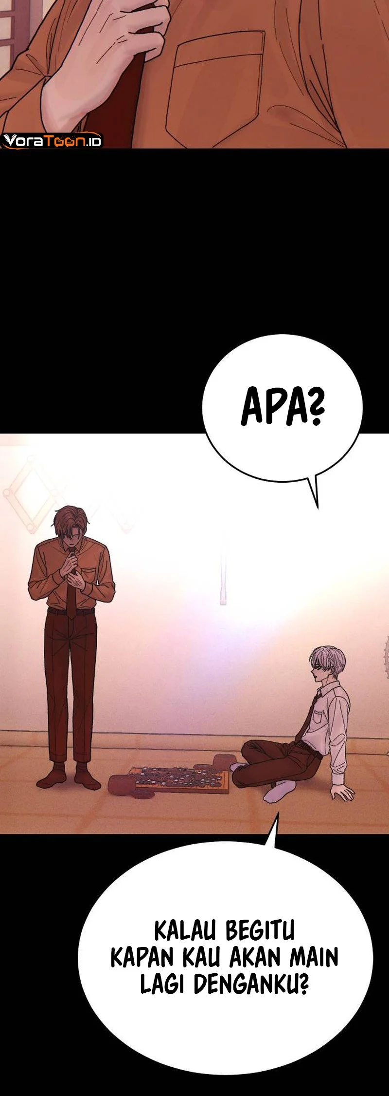 Girl-Go Chapter 46 Gambar 66