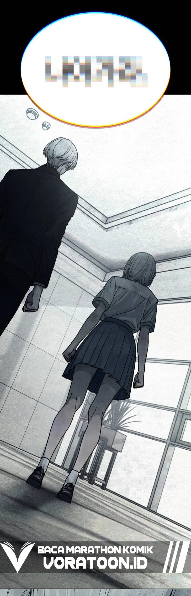 Girl-Go Chapter 47 Gambar 44