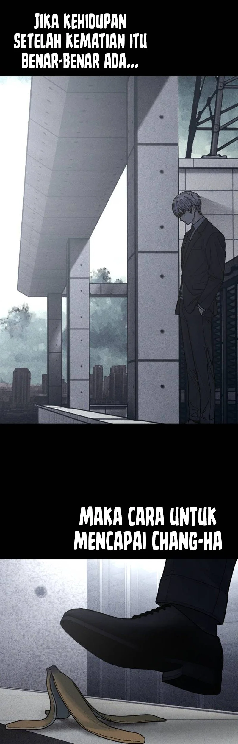 Girl-Go Chapter 47 Gambar 47