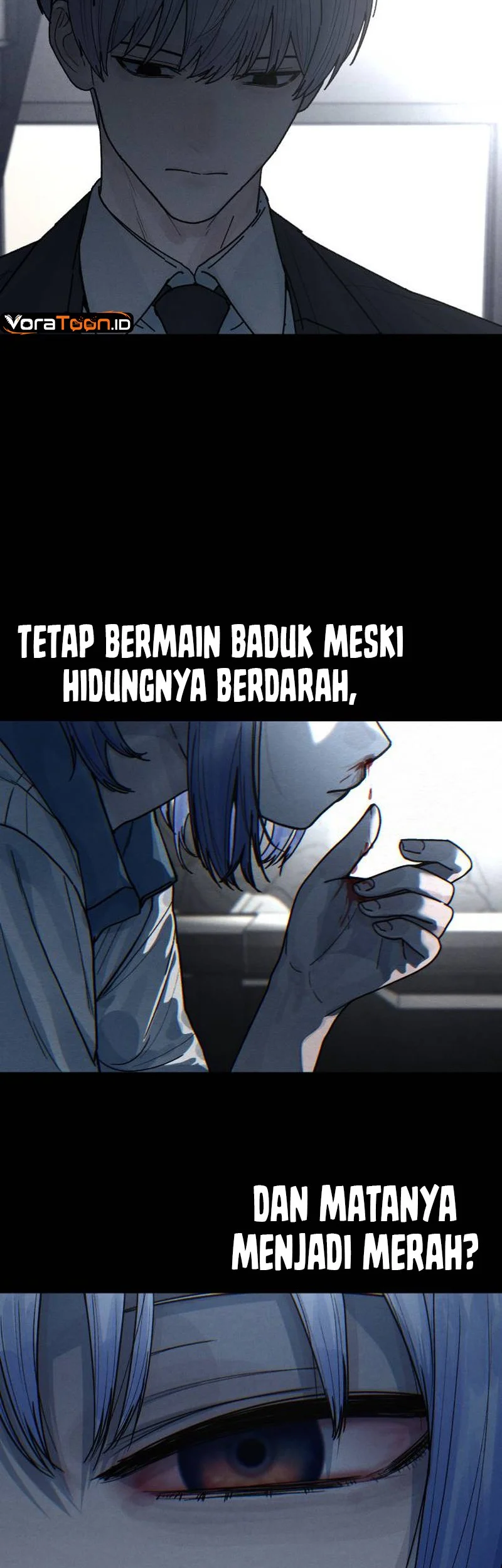 Girl-Go Chapter 47 Gambar 30