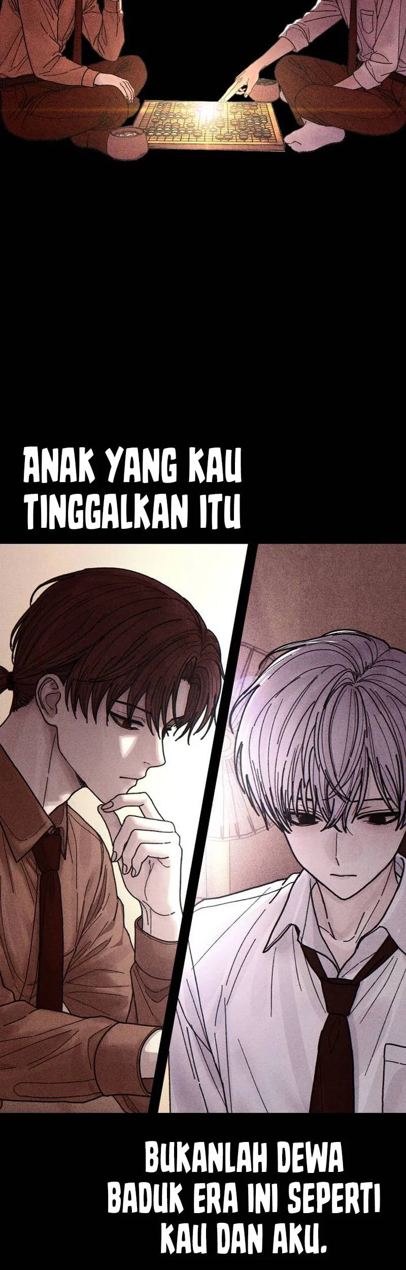 Girl-Go Chapter 47 Gambar 39
