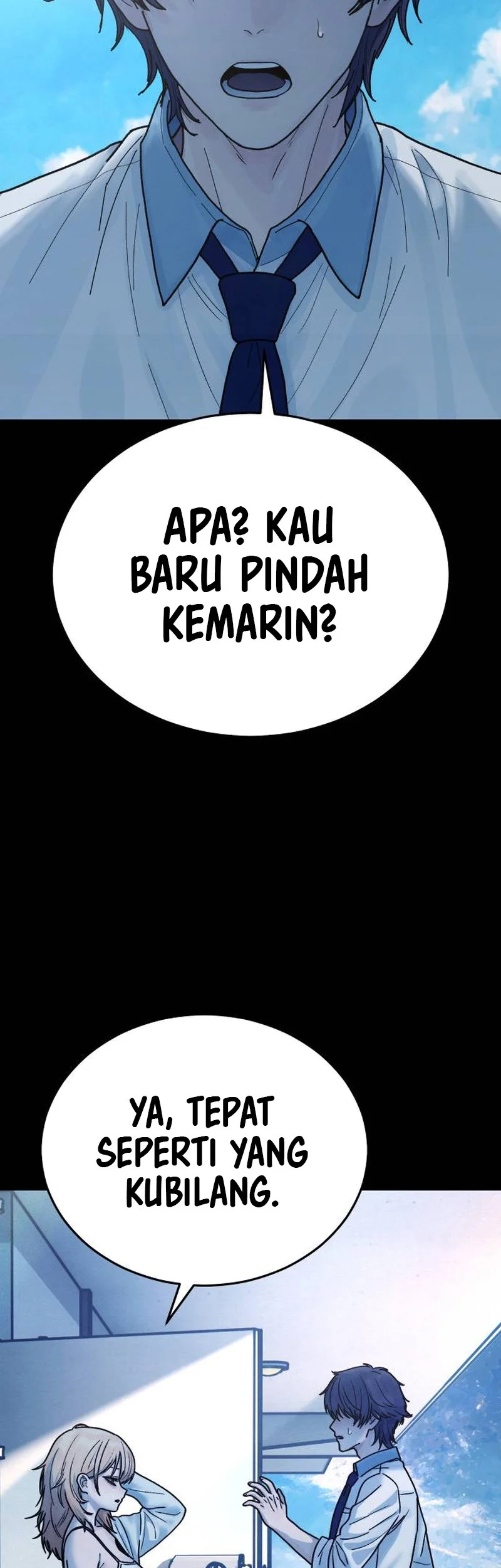 Girl-Go Chapter 48 Gambar 57