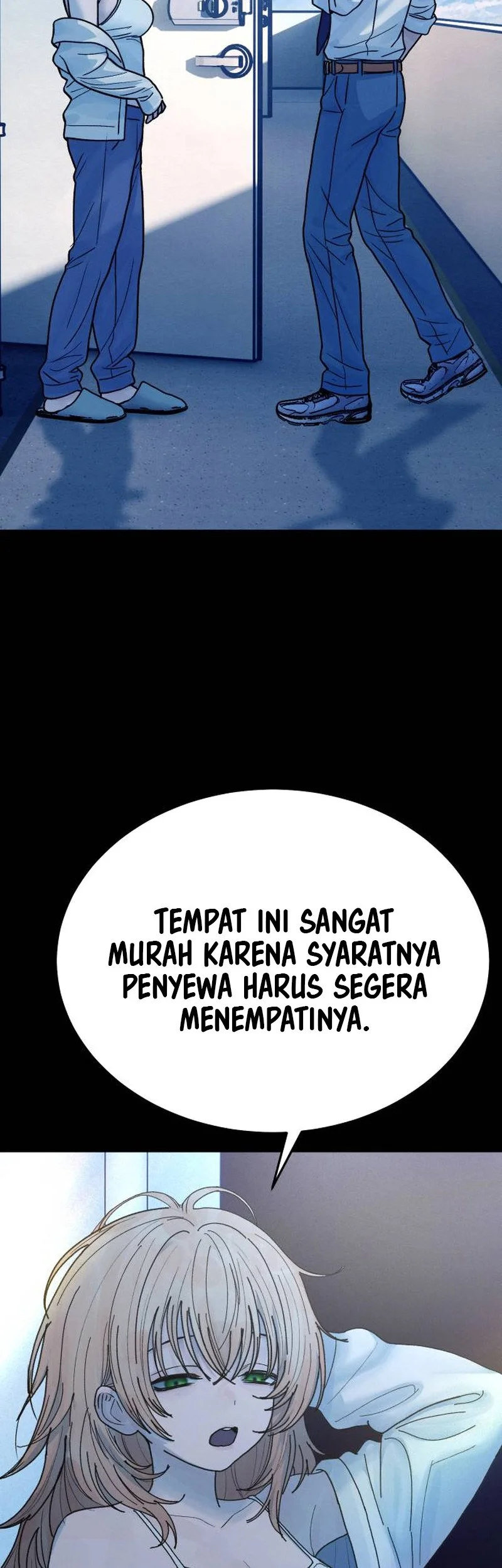 Girl-Go Chapter 48 Gambar 58
