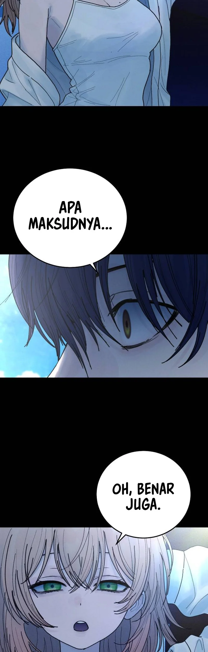 Girl-Go Chapter 48 Gambar 59