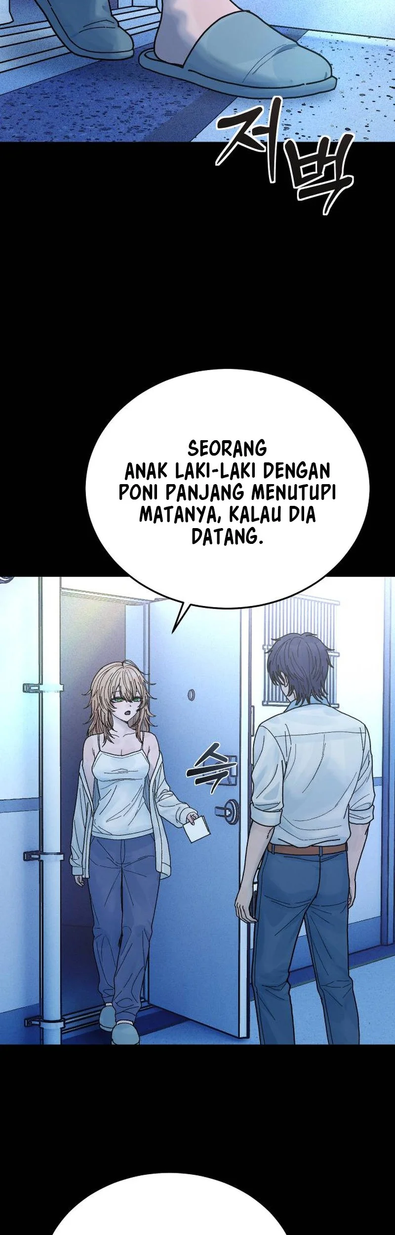 Girl-Go Chapter 48 Gambar 62