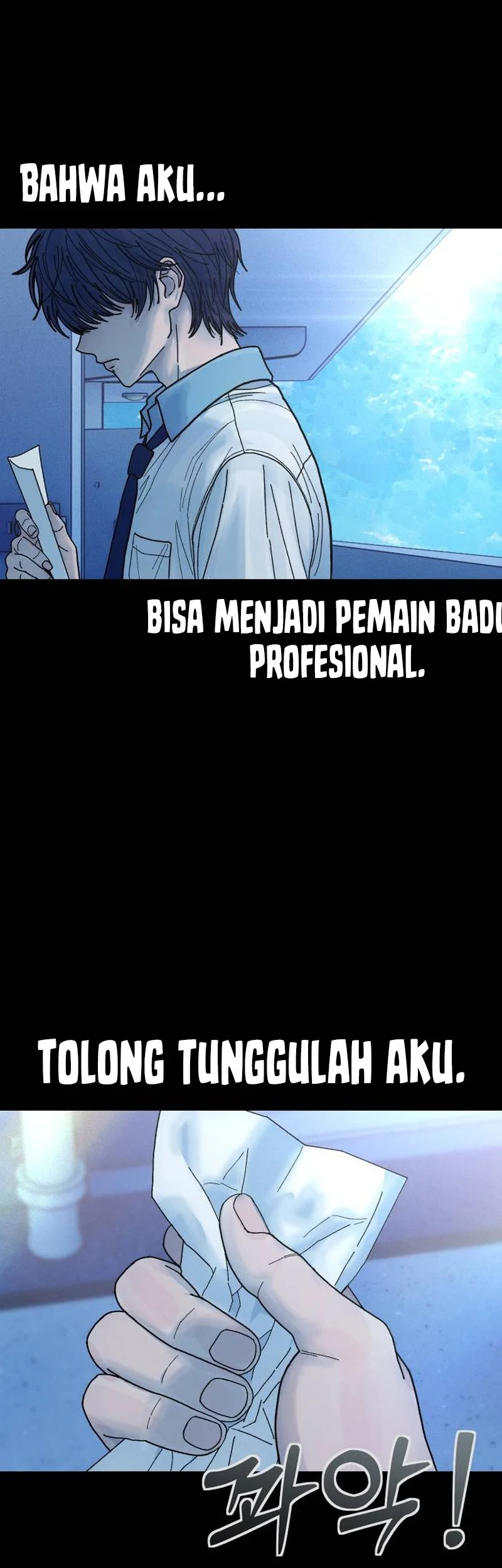 Girl-Go Chapter 48 Gambar 68