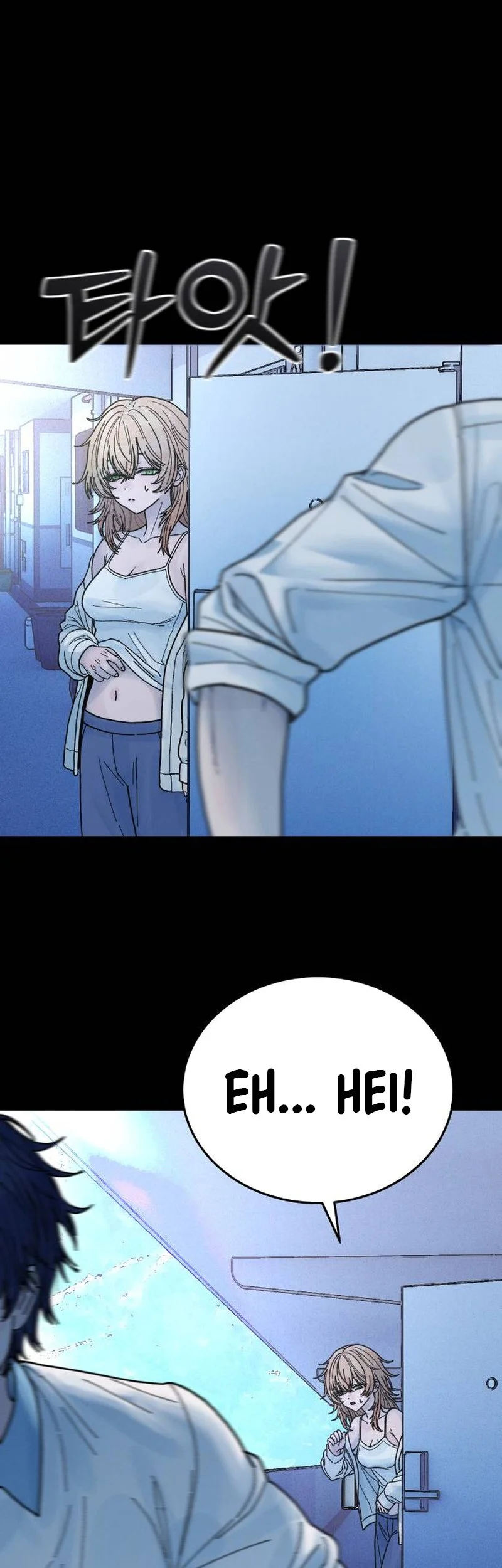 Girl-Go Chapter 48 Gambar 69