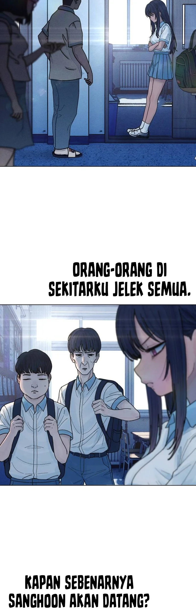 Girl-Go Chapter 48 Gambar 75