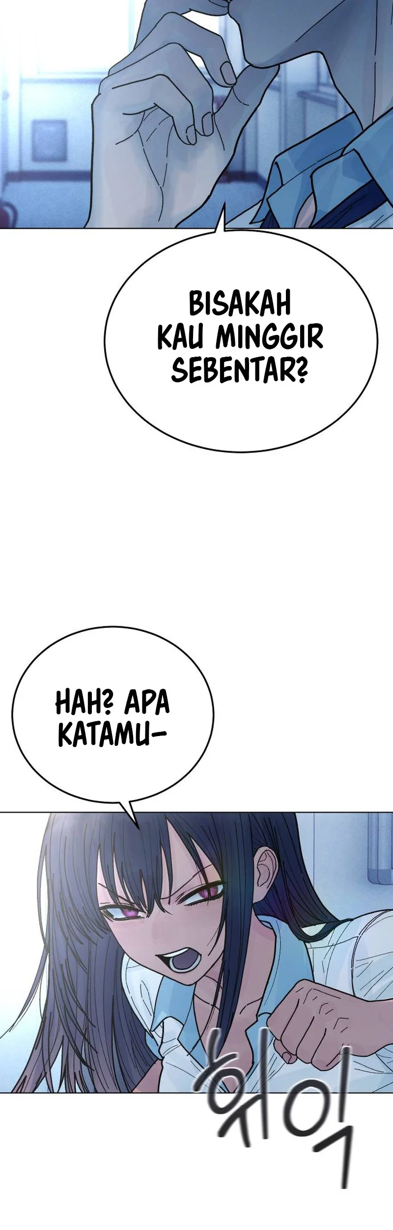 Girl-Go Chapter 48 Gambar 78
