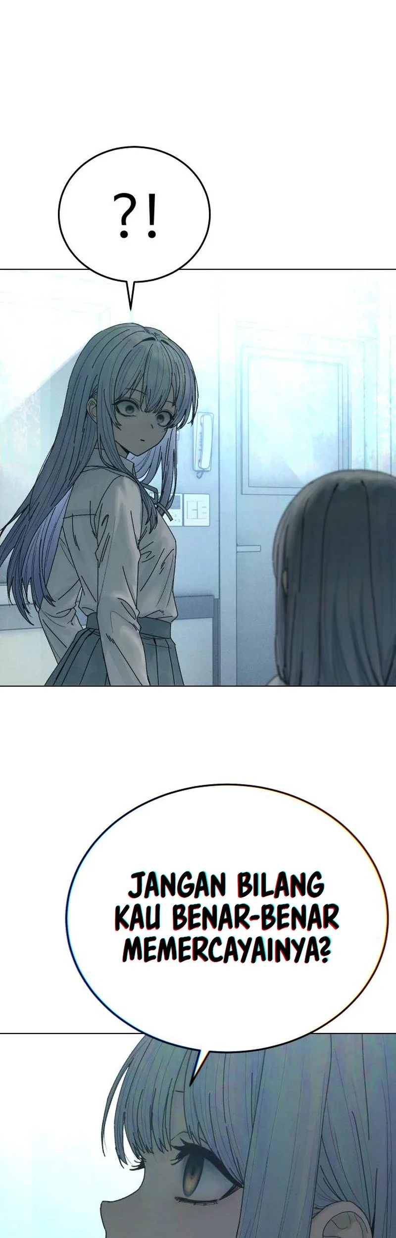 Girl-Go Chapter 48 Gambar 19
