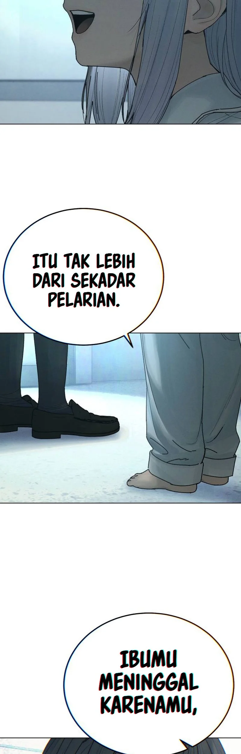 Girl-Go Chapter 48 Gambar 20