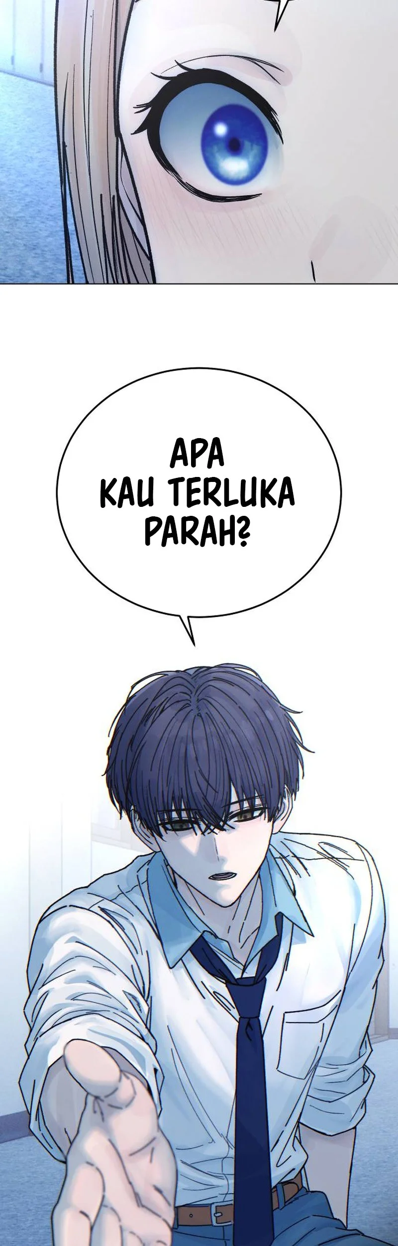 Girl-Go Chapter 49 Gambar 42