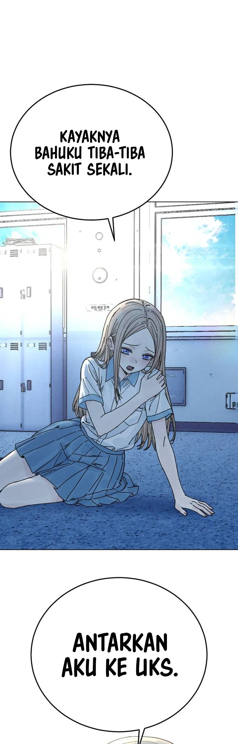 Girl-Go Chapter 49 Gambar 44