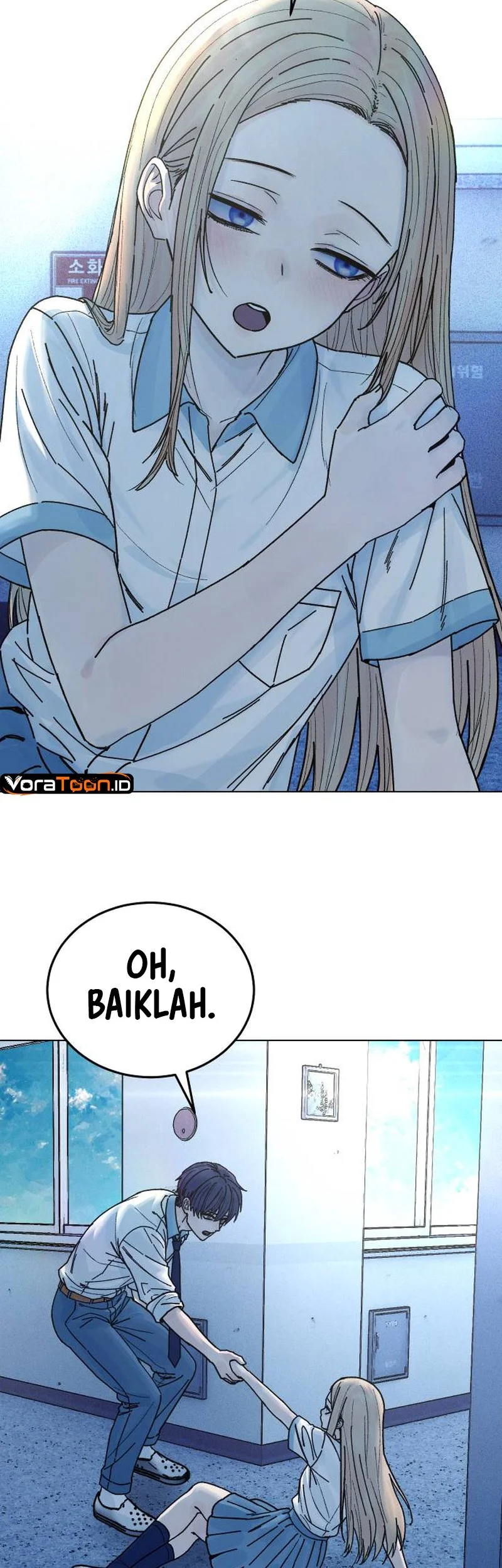 Girl-Go Chapter 49 Gambar 45