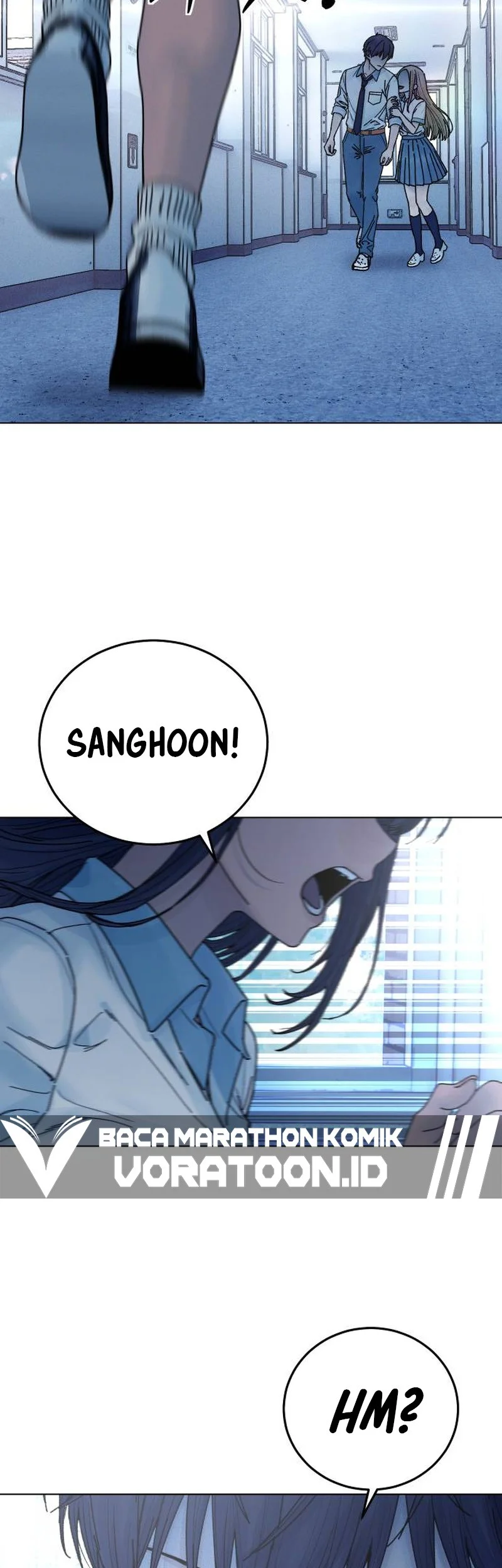 Girl-Go Chapter 49 Gambar 49