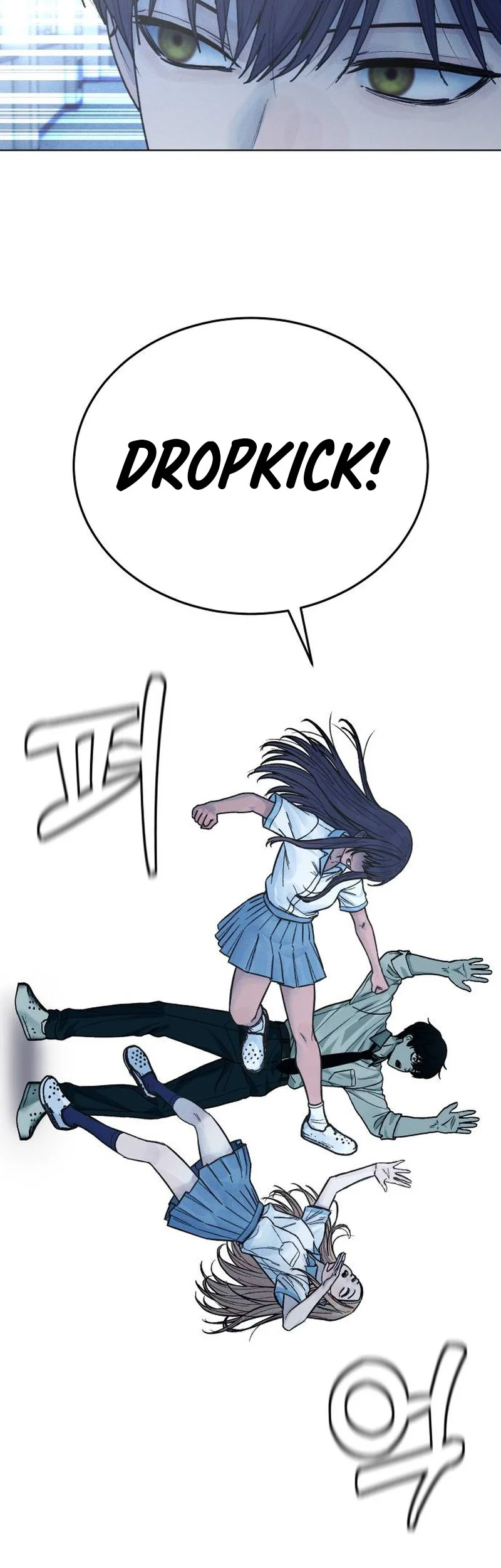 Girl-Go Chapter 49 Gambar 50