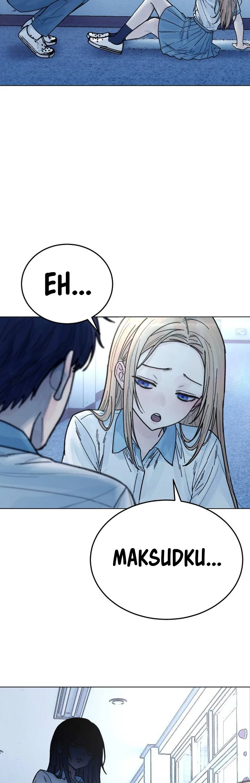 Girl-Go Chapter 49 Gambar 53