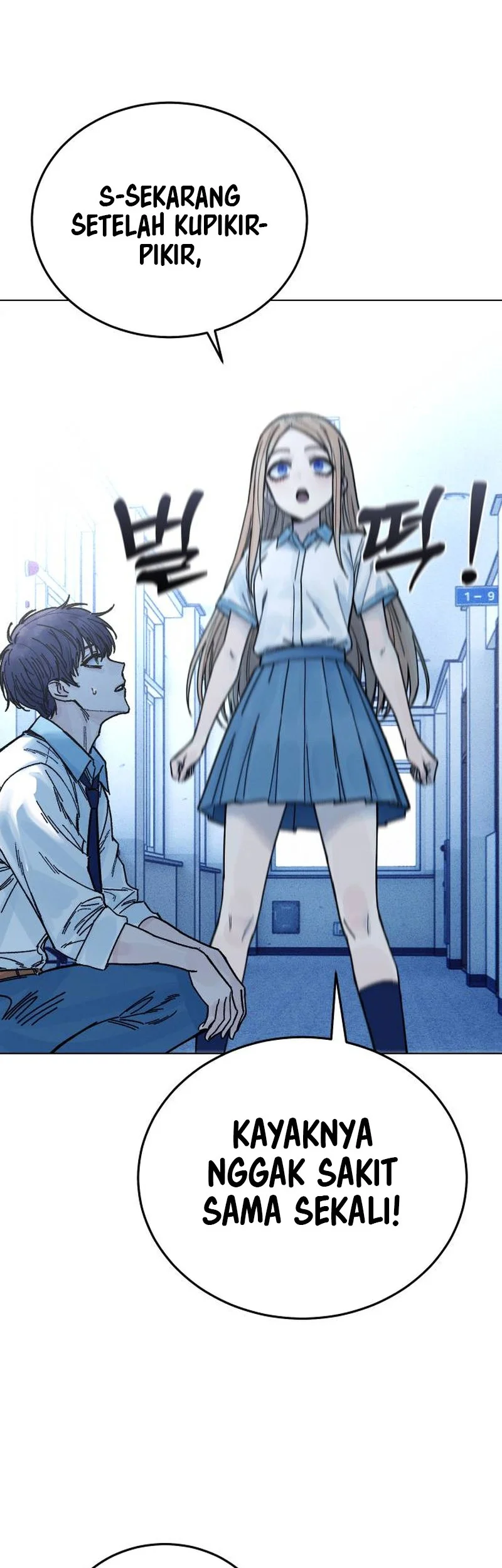 Girl-Go Chapter 49 Gambar 55