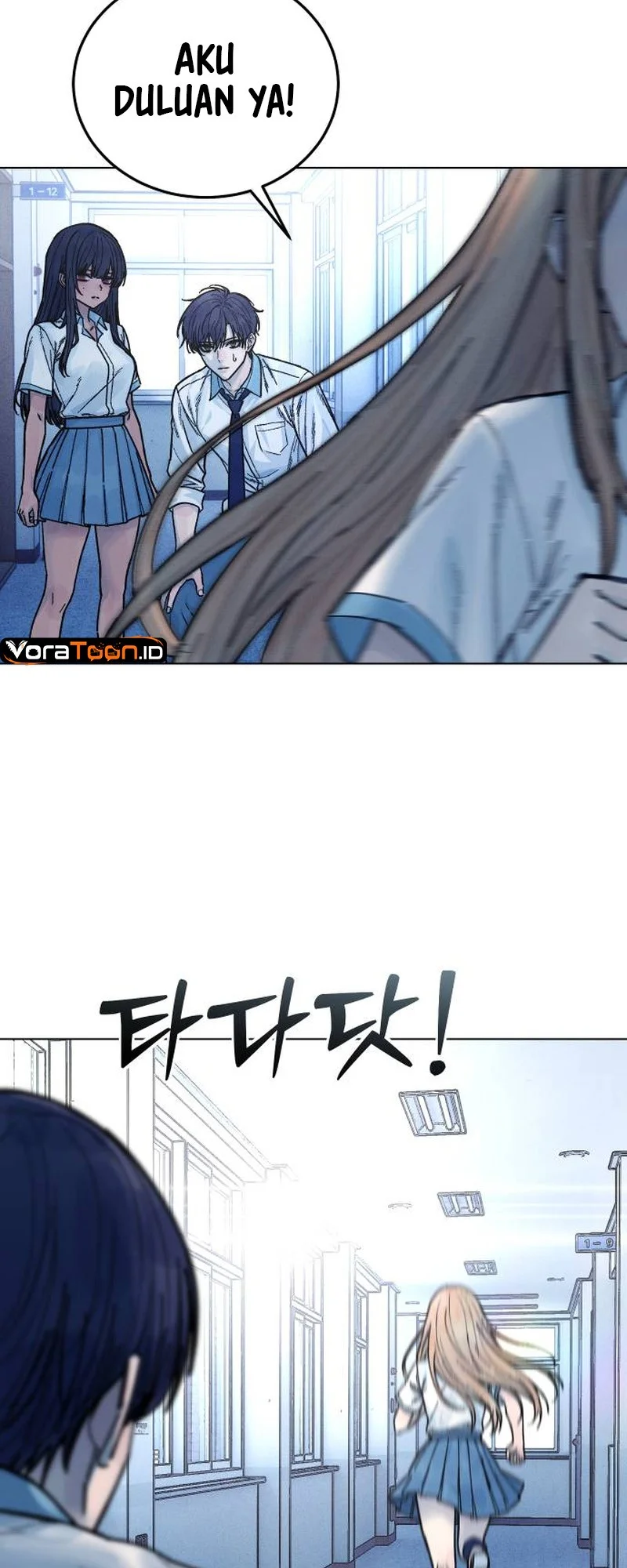 Girl-Go Chapter 49 Gambar 56